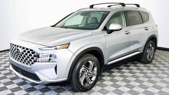 HYUNDAI SANTA FE 2022 5NMS64AJ3NH376348 image